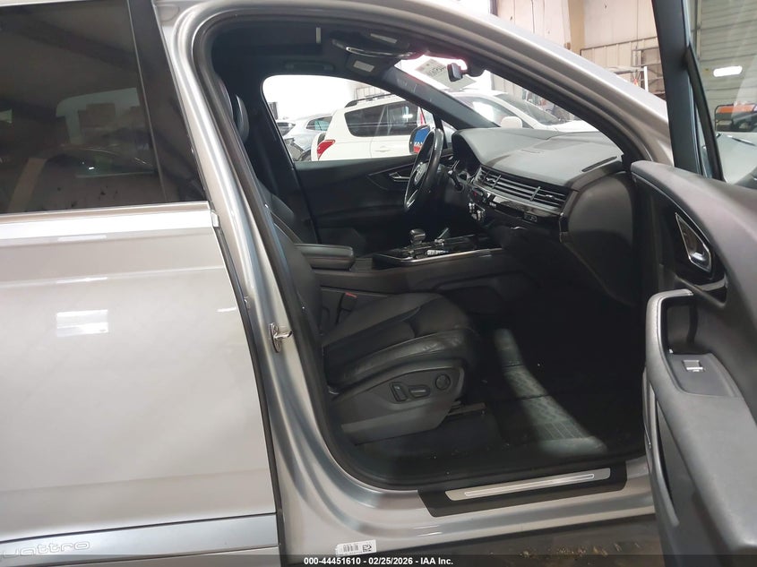 2018 Audi Q7 3.0T Premium