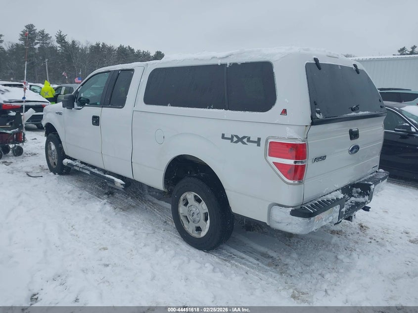 2014 Ford F-150 Xlt