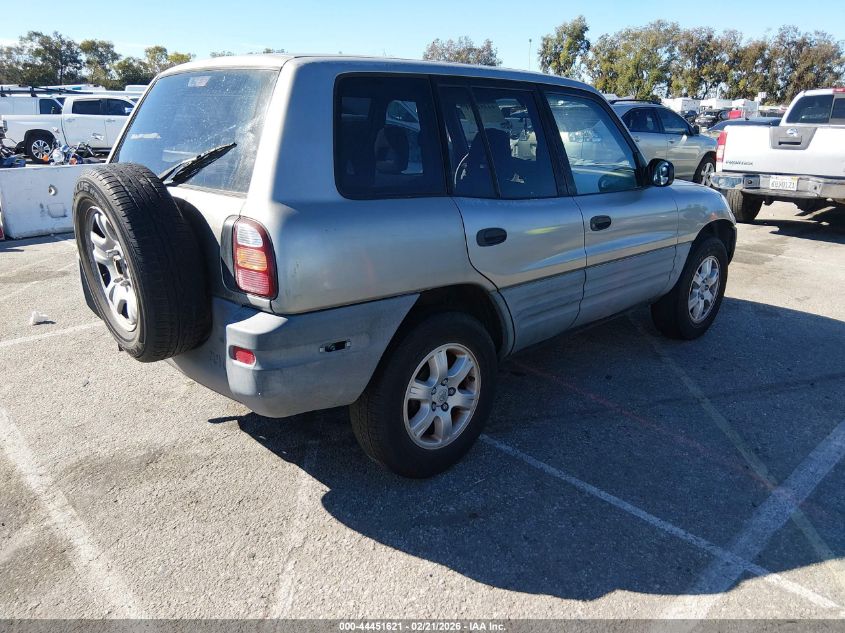 1999 Toyota Rav4