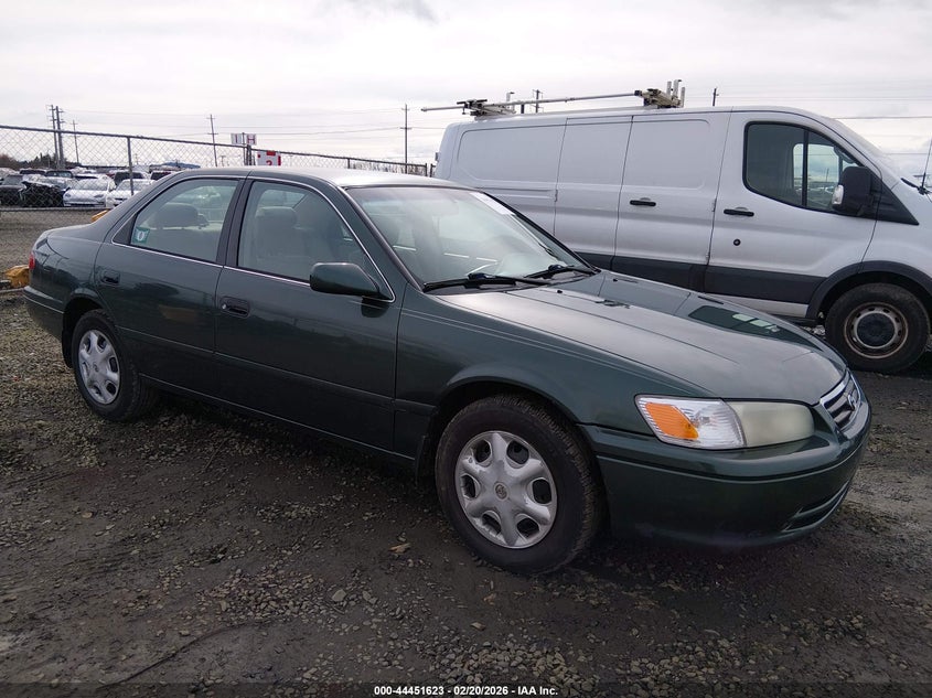 2001 Toyota Camry Ce