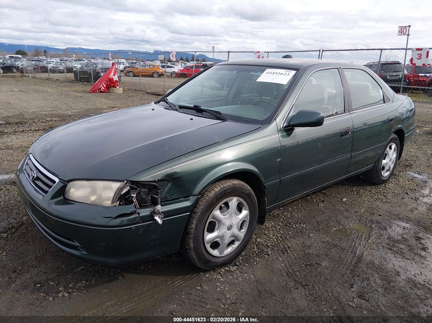 2001 Toyota Camry Ce