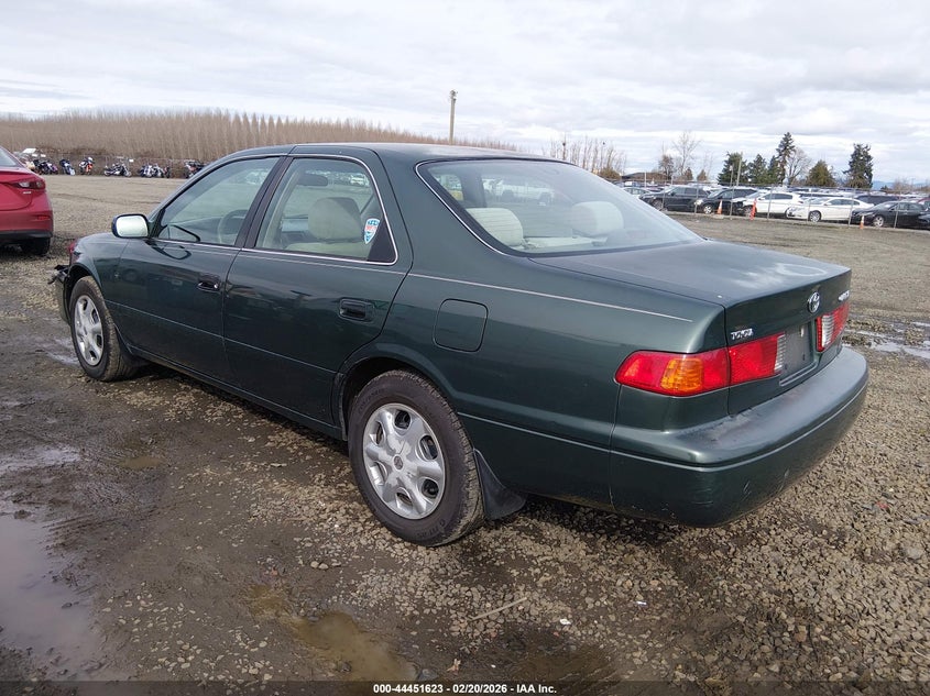 2001 Toyota Camry Ce