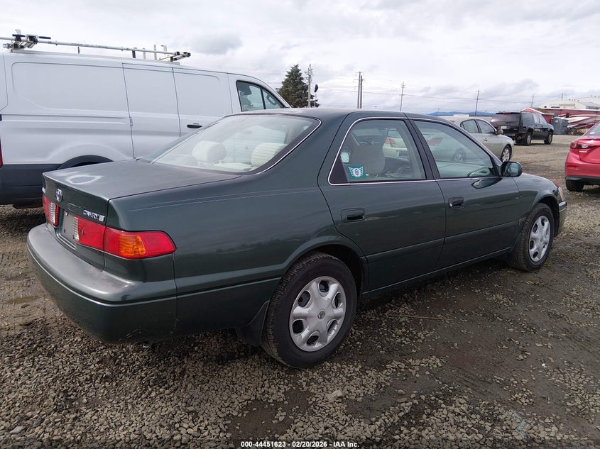 2001 Toyota Camry Ce