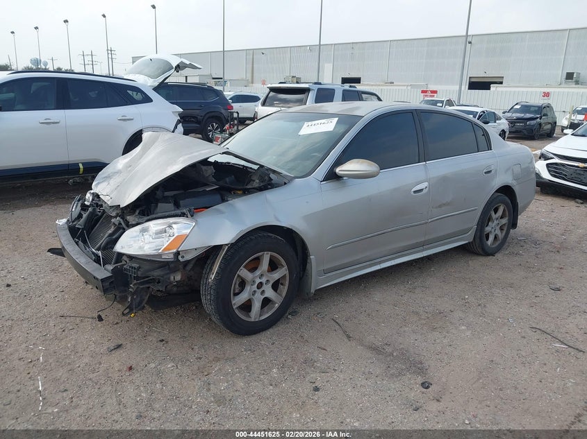 2005 Nissan Altima S/Sl
