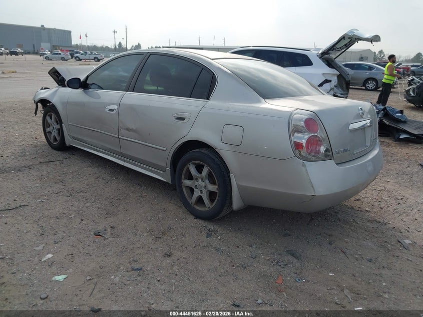 2005 Nissan Altima S/Sl