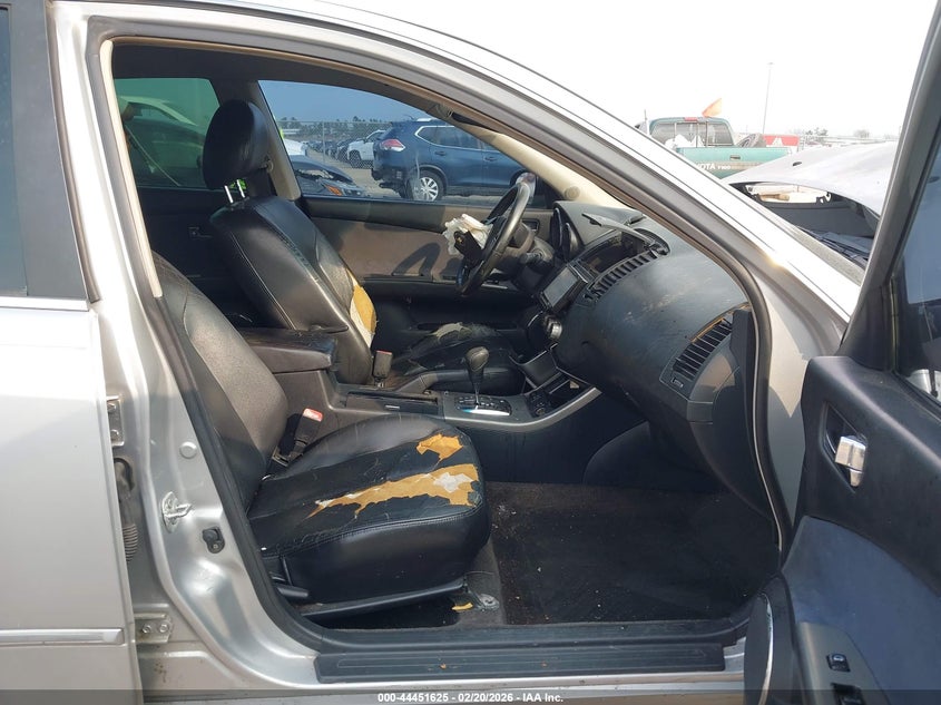 2005 Nissan Altima S/Sl