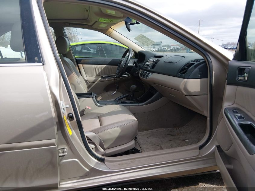 2002 Toyota Camry Se V6