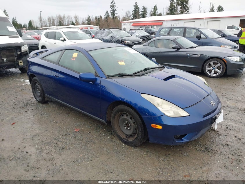 JTDDR32T330145277 TOYOTA CELICA Photo 1