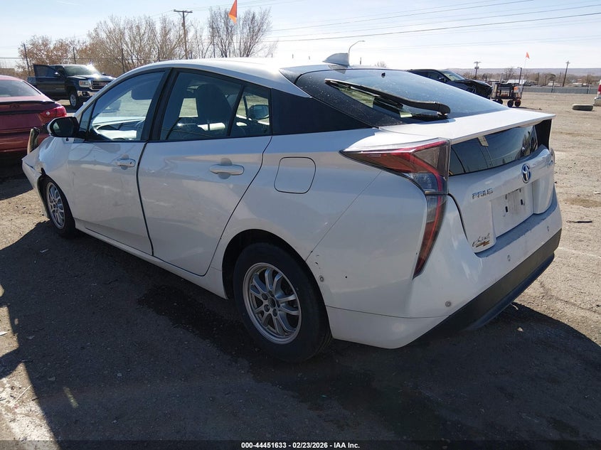 2017 Toyota Prius Four