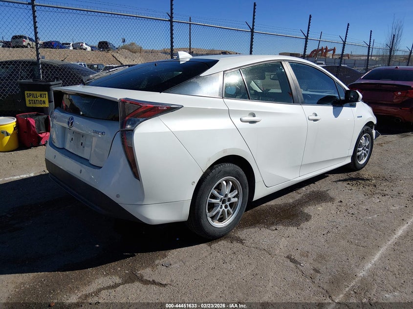 2017 Toyota Prius Four