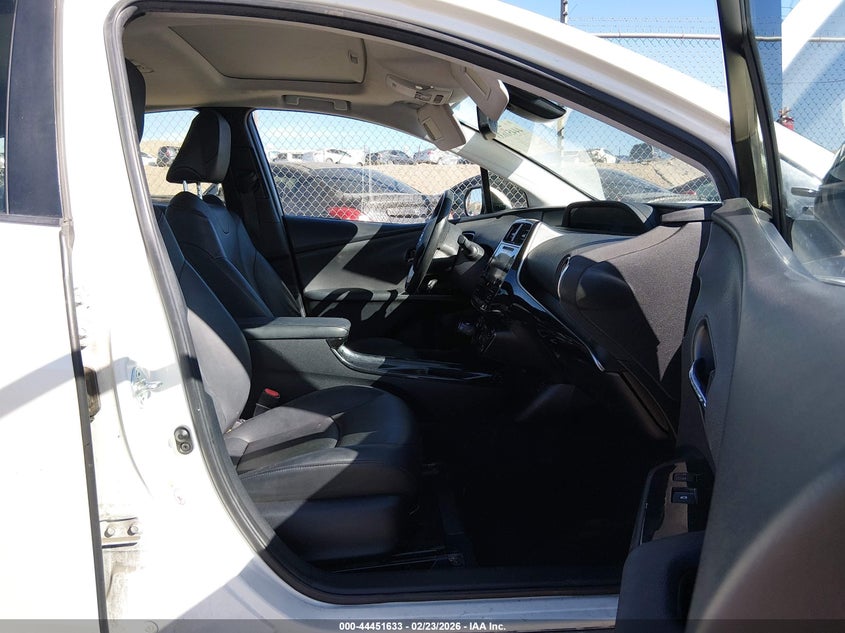 2017 Toyota Prius Four