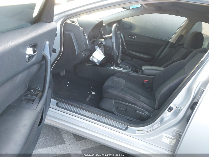 2012 Nissan Maxima 3.5 S