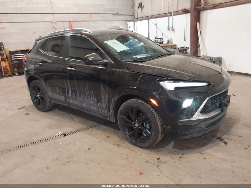 2026 Buick Encore Gx Sport Touring Awd