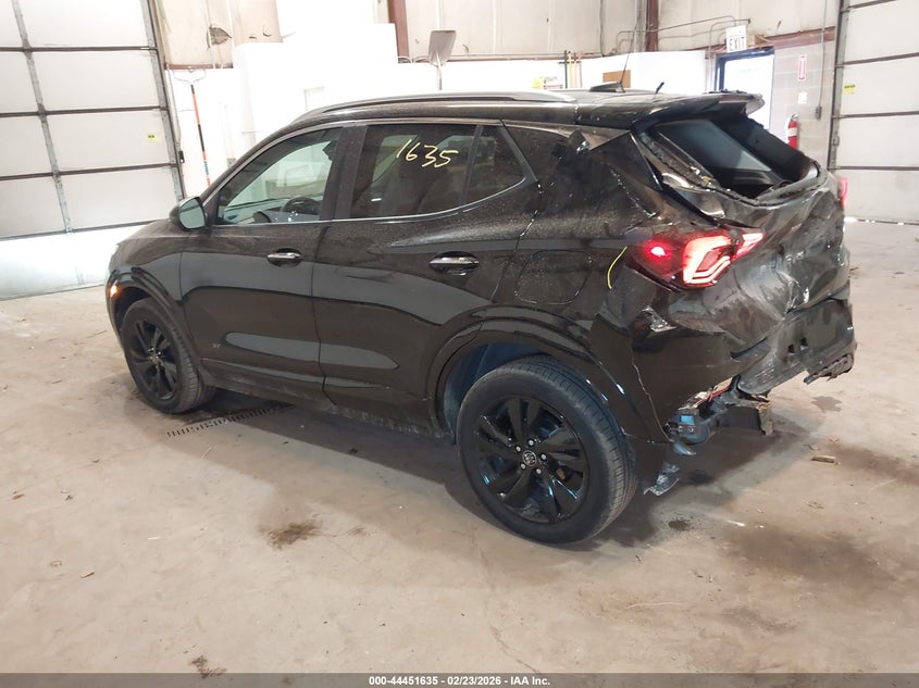 2026 Buick Encore Gx Sport Touring Awd