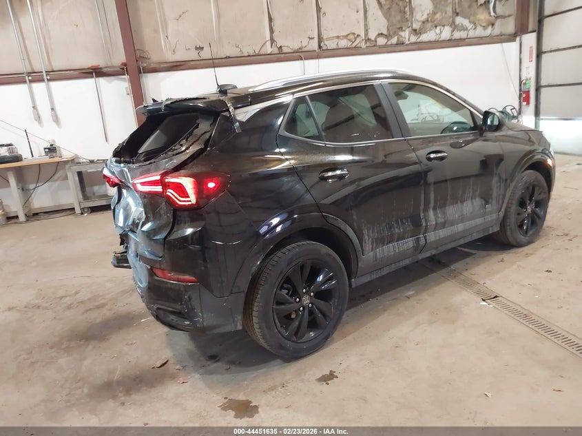 2026 Buick Encore Gx Sport Touring Awd