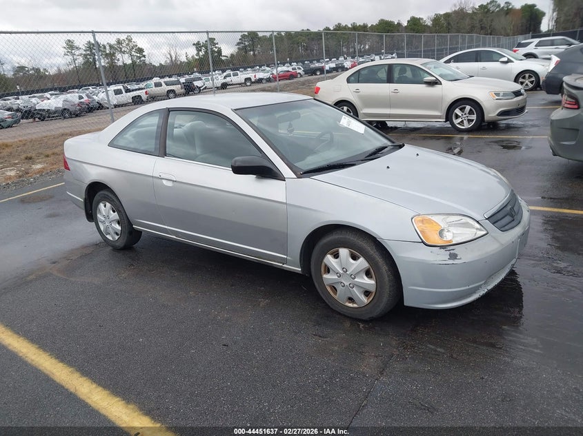 2002 Honda Civic Lx