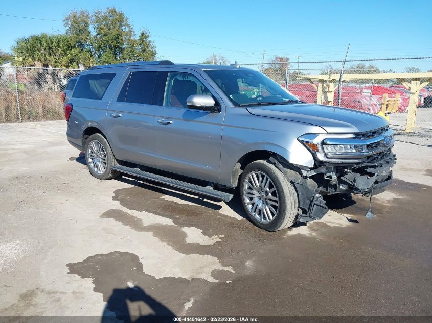 2024 Ford Expedition Limited Max