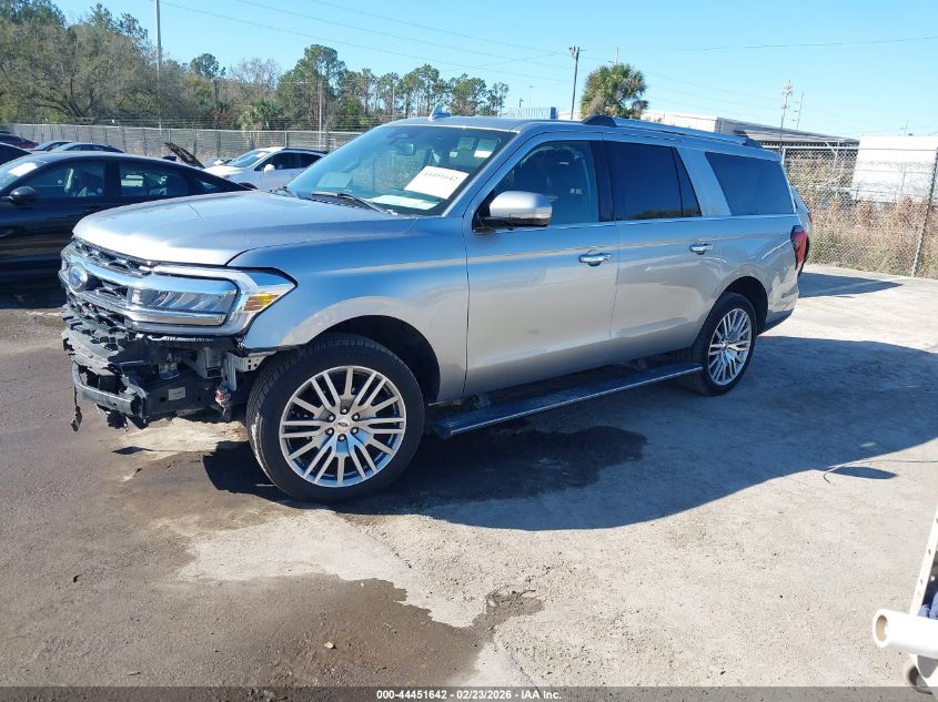 2024 Ford Expedition Limited Max