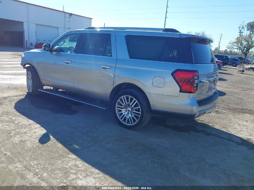 2024 Ford Expedition Limited Max