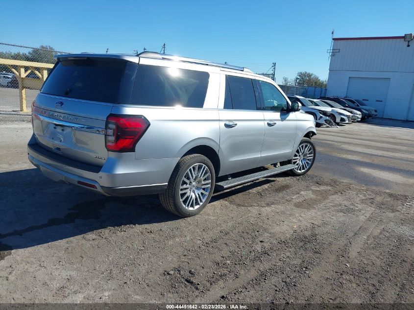 2024 Ford Expedition Limited Max