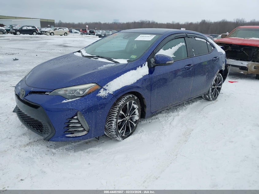 2017 Toyota Corolla Se