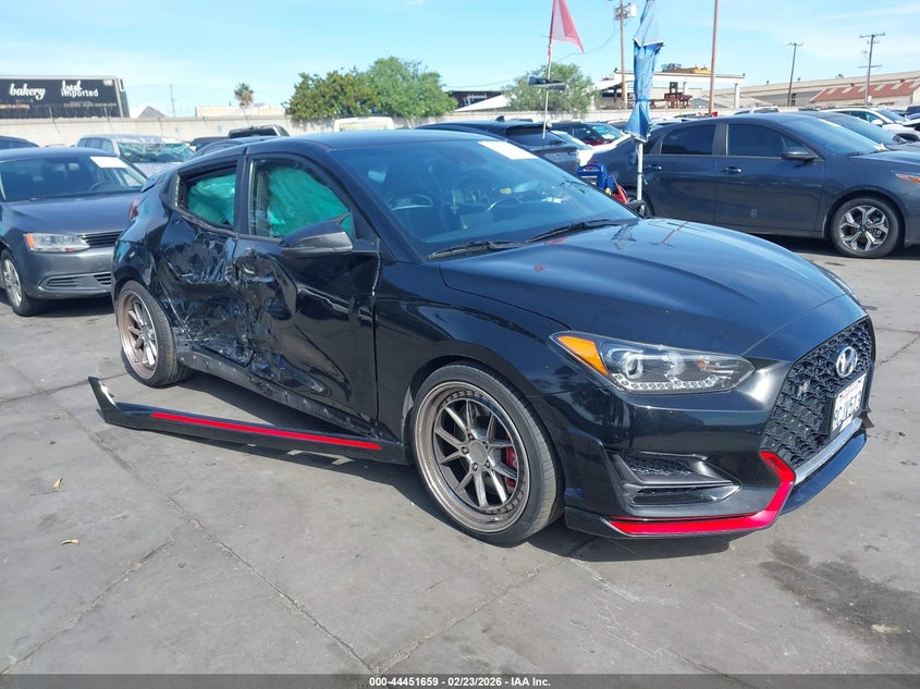 2022 Hyundai Veloster N