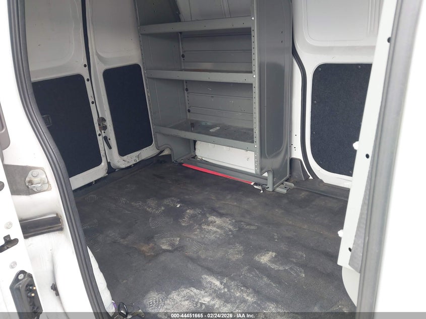 2019 Nissan Nv200 Sv VIN: 3N6CM0KN3KK692614 Lot: 44451665