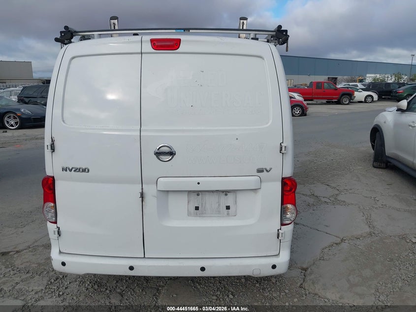 2019 Nissan Nv200 Sv VIN: 3N6CM0KN3KK692614 Lot: 44451665