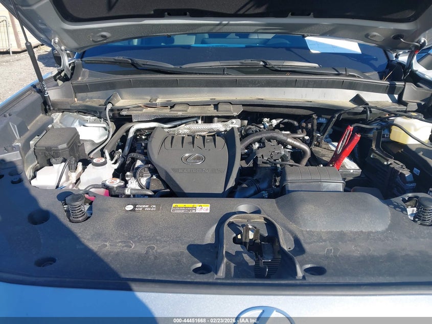 2024 Lexus Tx 350 Premium VIN: 5TDAAAA66RS012772 Lot: 44451668