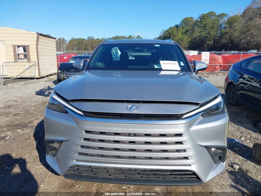 2024 Lexus Tx 350 Premium VIN: 5TDAAAA66RS012772 Lot: 44451668