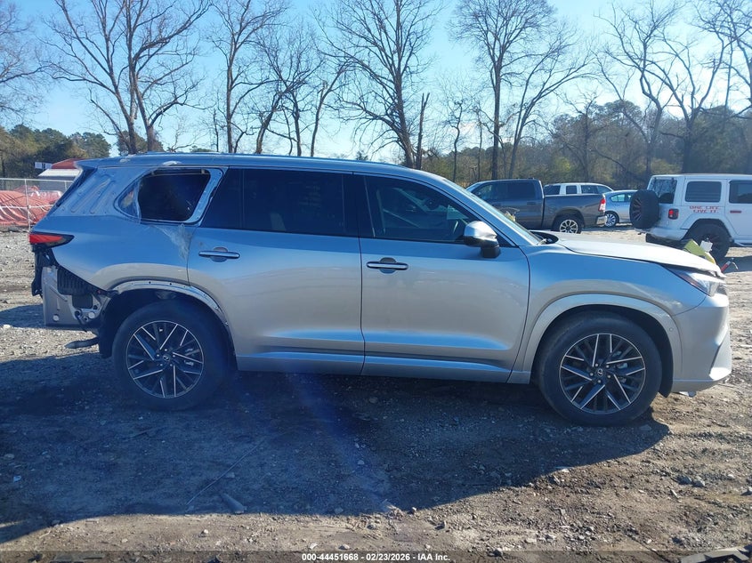 2024 Lexus Tx 350 Premium VIN: 5TDAAAA66RS012772 Lot: 44451668