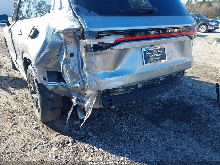 2024 Lexus Tx 350 Premium VIN: 5TDAAAA66RS012772 Lot: 44451668