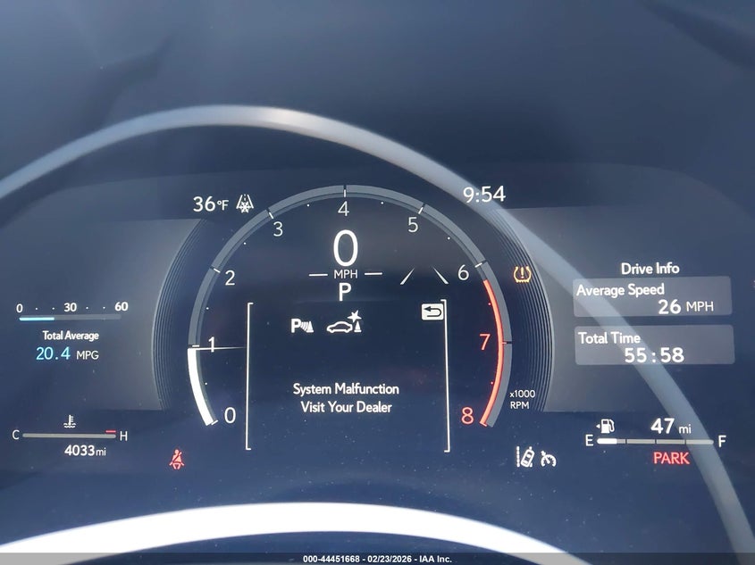 2024 Lexus Tx 350 Premium VIN: 5TDAAAA66RS012772 Lot: 44451668