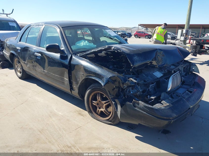 1998 Mercury Grand Marquis