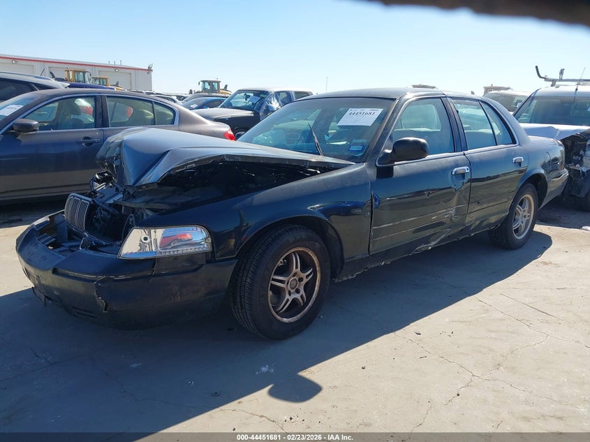 1998 Mercury Grand Marquis