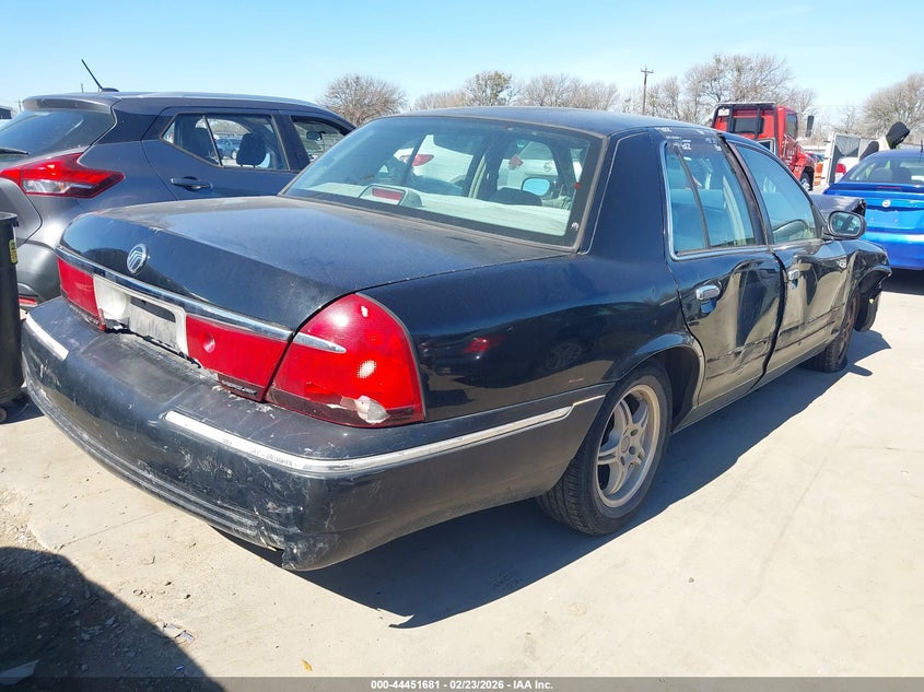 1998 Mercury Grand Marquis