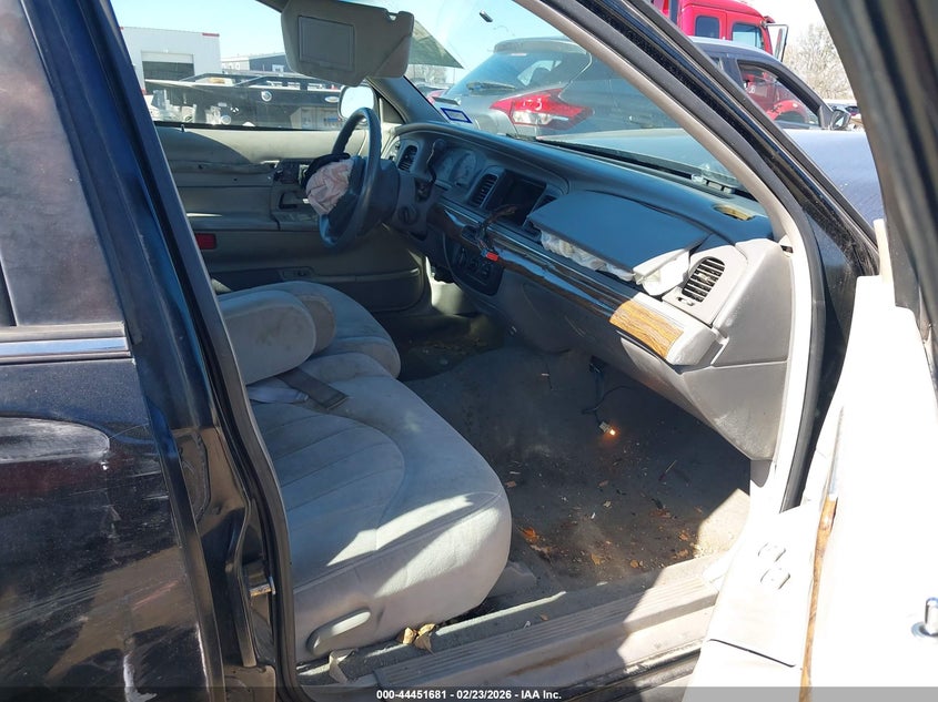 1998 Mercury Grand Marquis