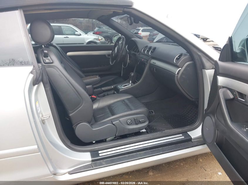 2009 Audi A4 2.0T Special Edition