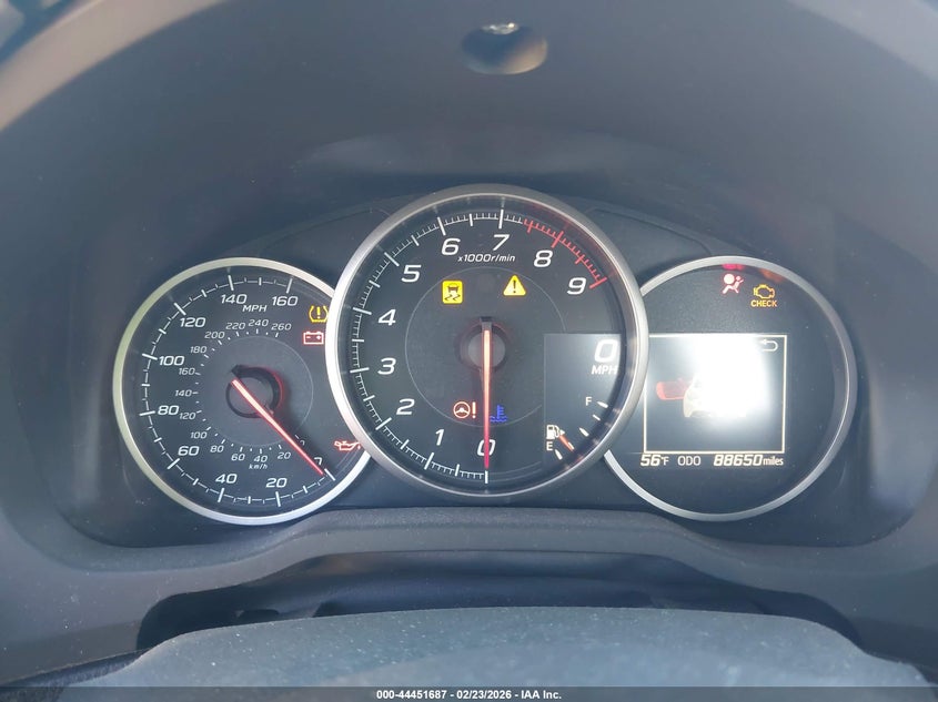 2017 Subaru Brz Series. Yellow VIN: JF1ZCAC16H9601242 Lot: 44451687