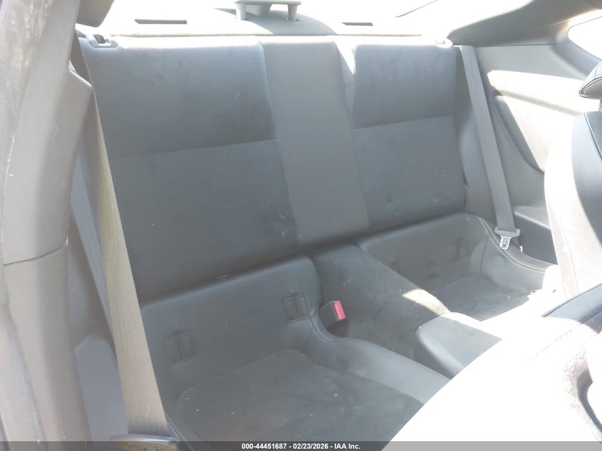 2017 Subaru Brz Series. Yellow VIN: JF1ZCAC16H9601242 Lot: 44451687