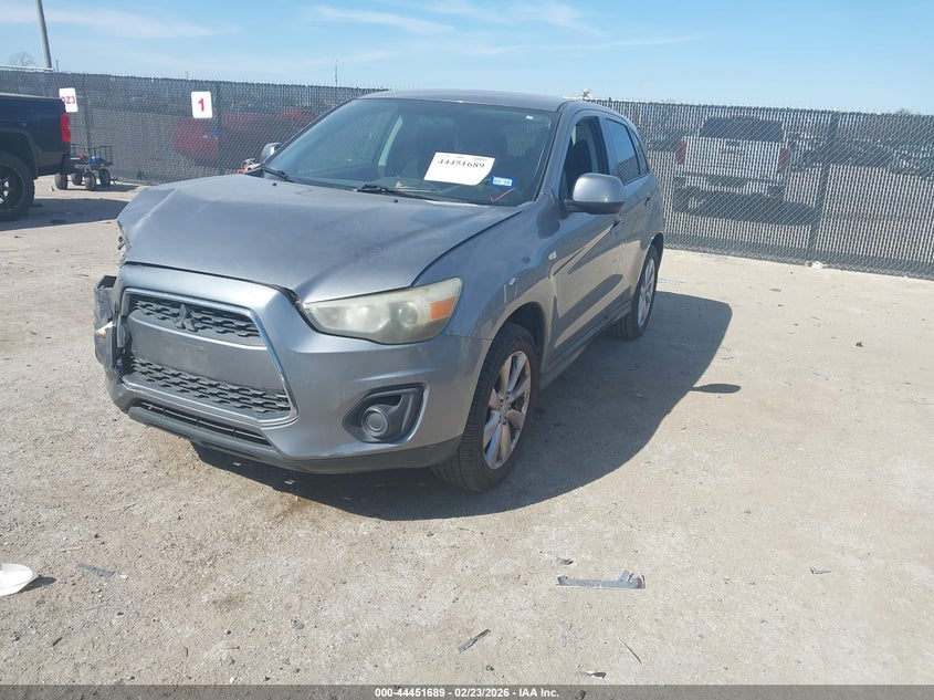 2014 Mitsubishi Outlander Sport Es