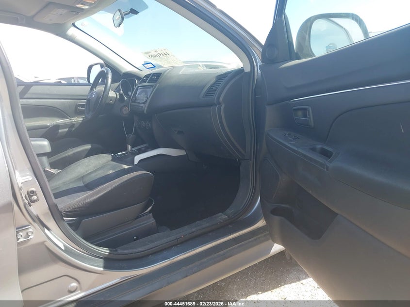 2014 Mitsubishi Outlander Sport Es