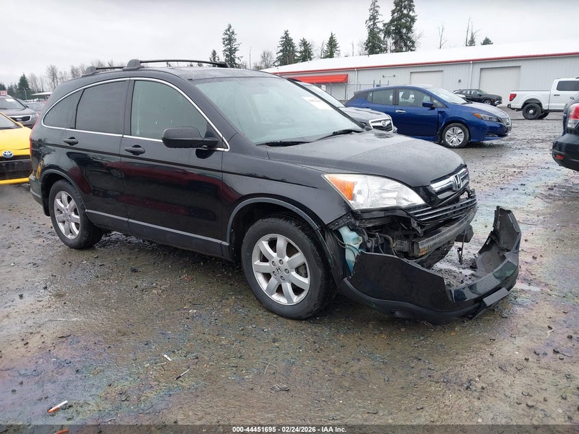 2007 Honda Cr-V Ex