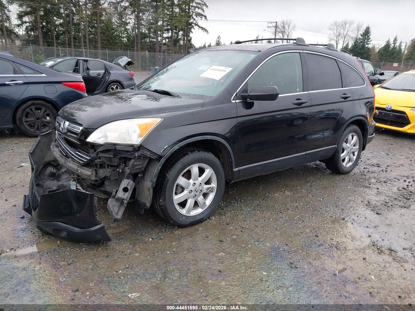 2007 Honda Cr-V Ex