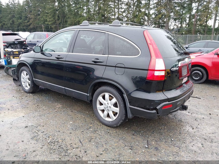 2007 Honda Cr-V Ex