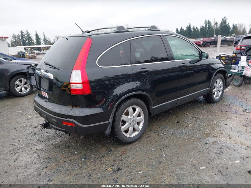 2007 Honda Cr-V Ex