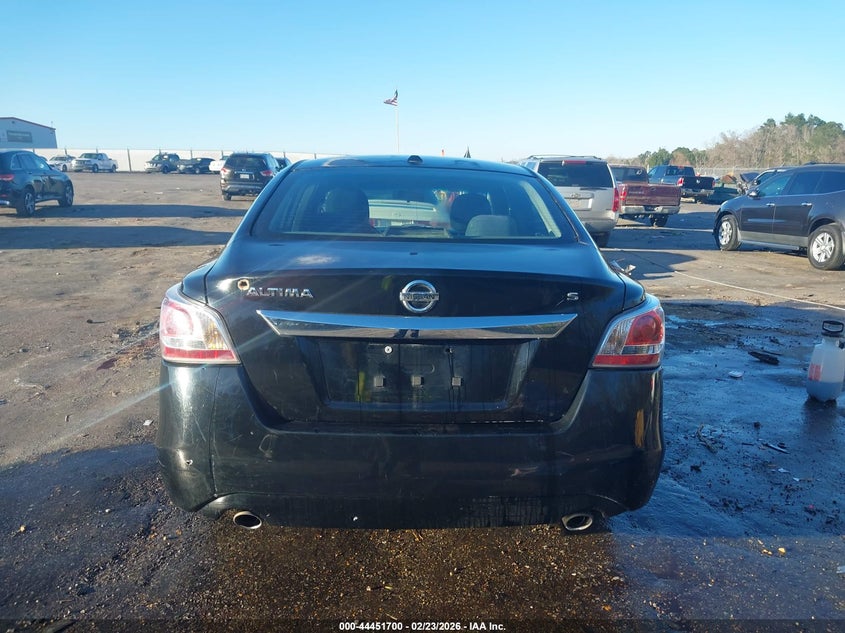 AtlanticExpress - Nissan Altima