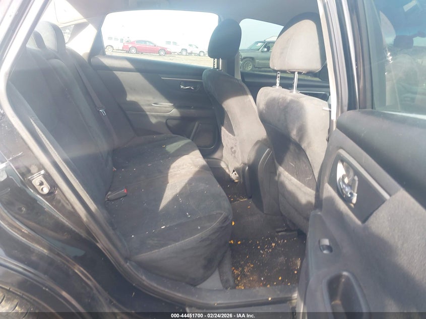 2015 NISSAN ALTIMA auction photo 8