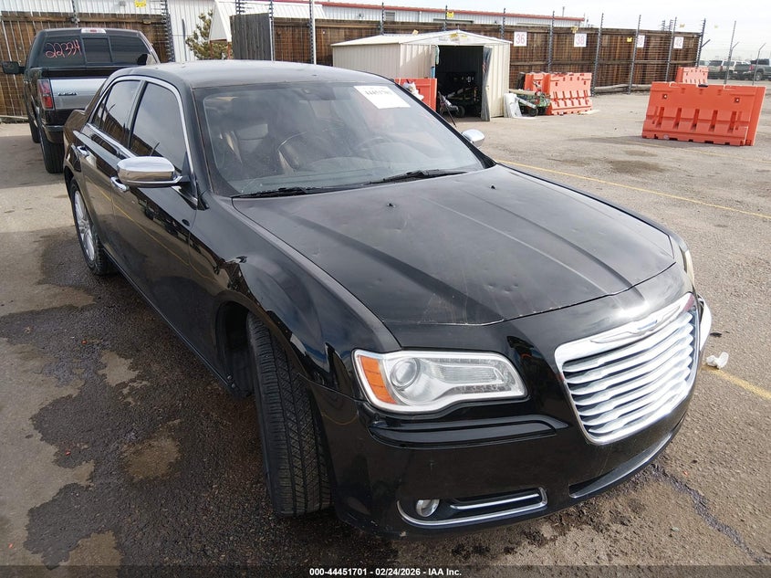 2013 Chrysler 300C Awd
