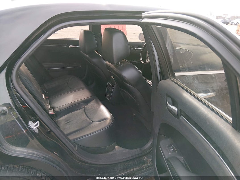 2013 Chrysler 300C Awd VIN: 2C3CCAKT0DH533277 Lot: 44451701